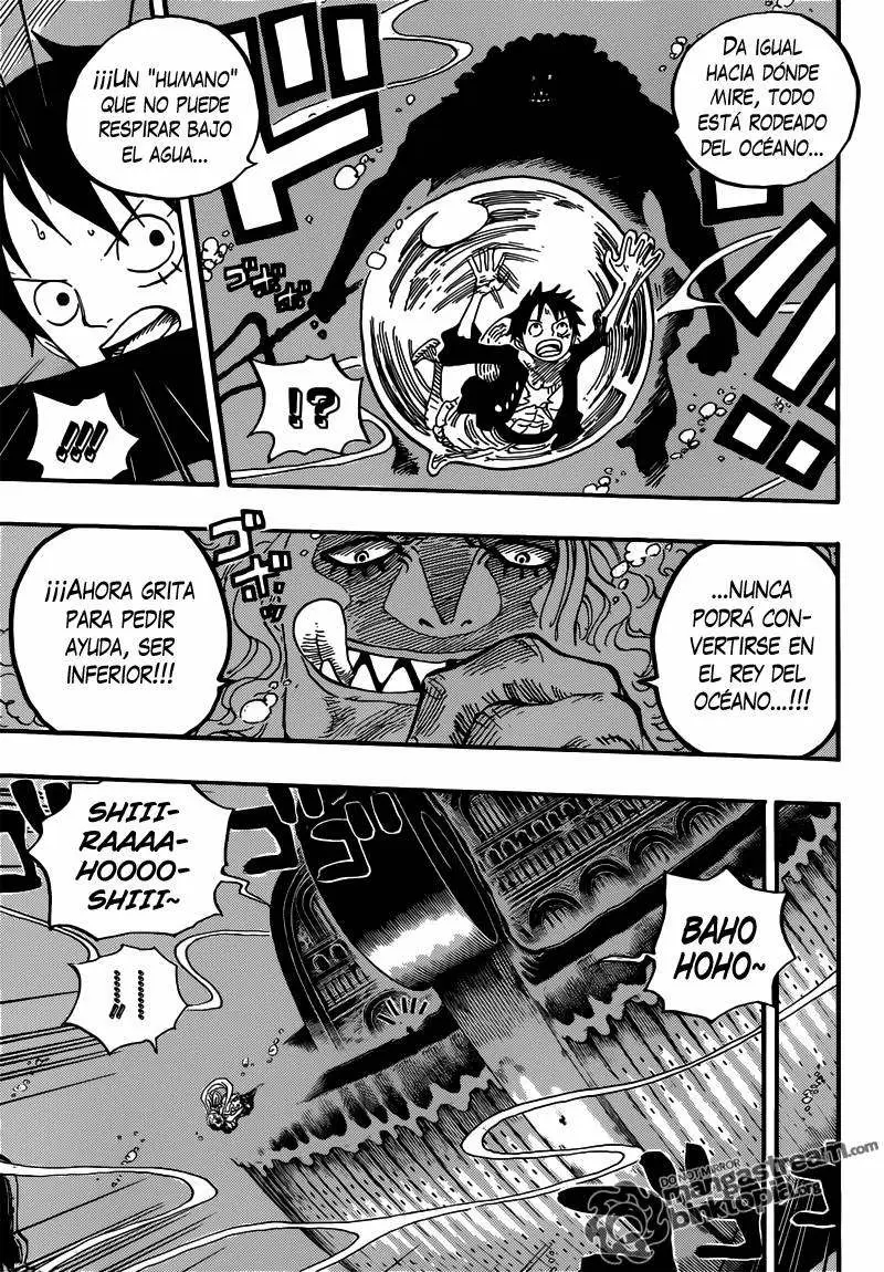 One Piece - Capítulo 638 - Página 12 - LectorTMOo