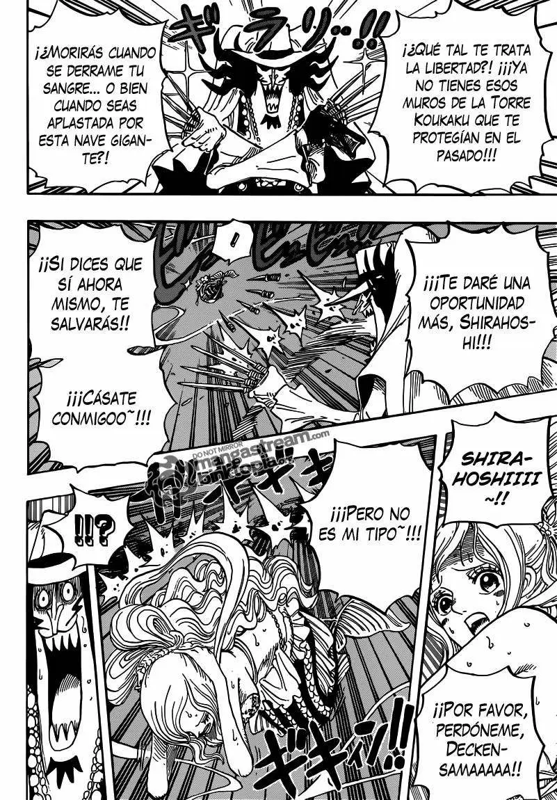 One Piece - Capítulo 638 - Página 13 - LectorTMOo