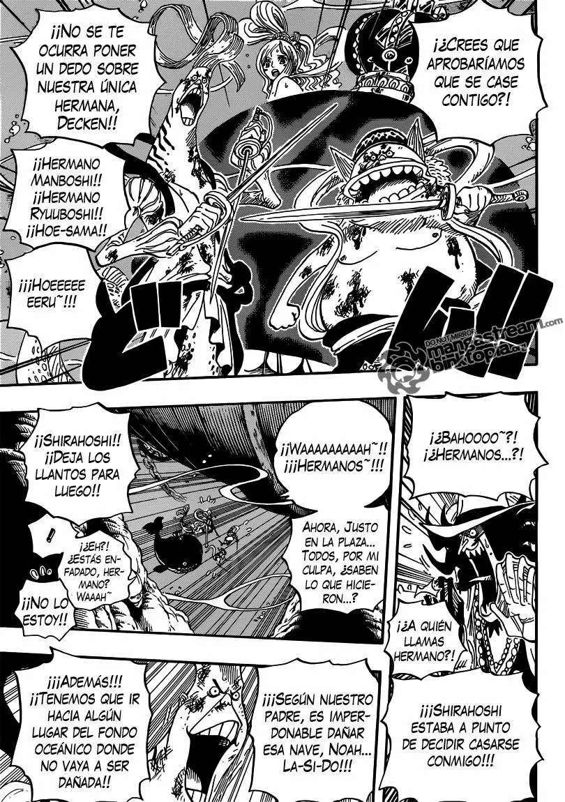 One Piece - Capítulo 638 - Página 14 - LectorTMOo
