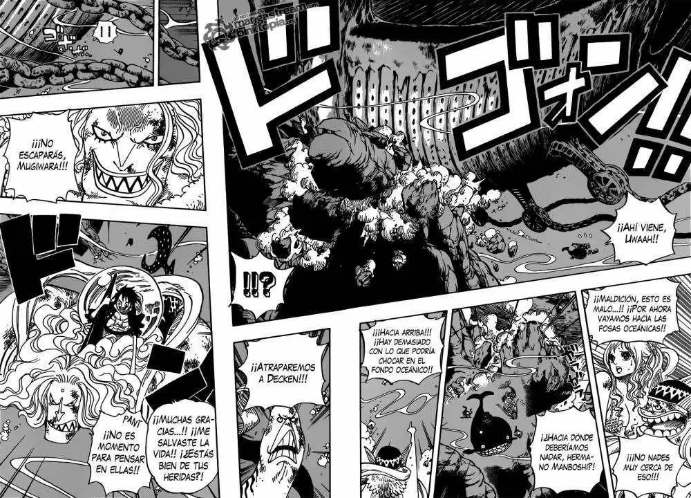 One Piece - Capítulo 638 - Página 15 - LectorTMOo