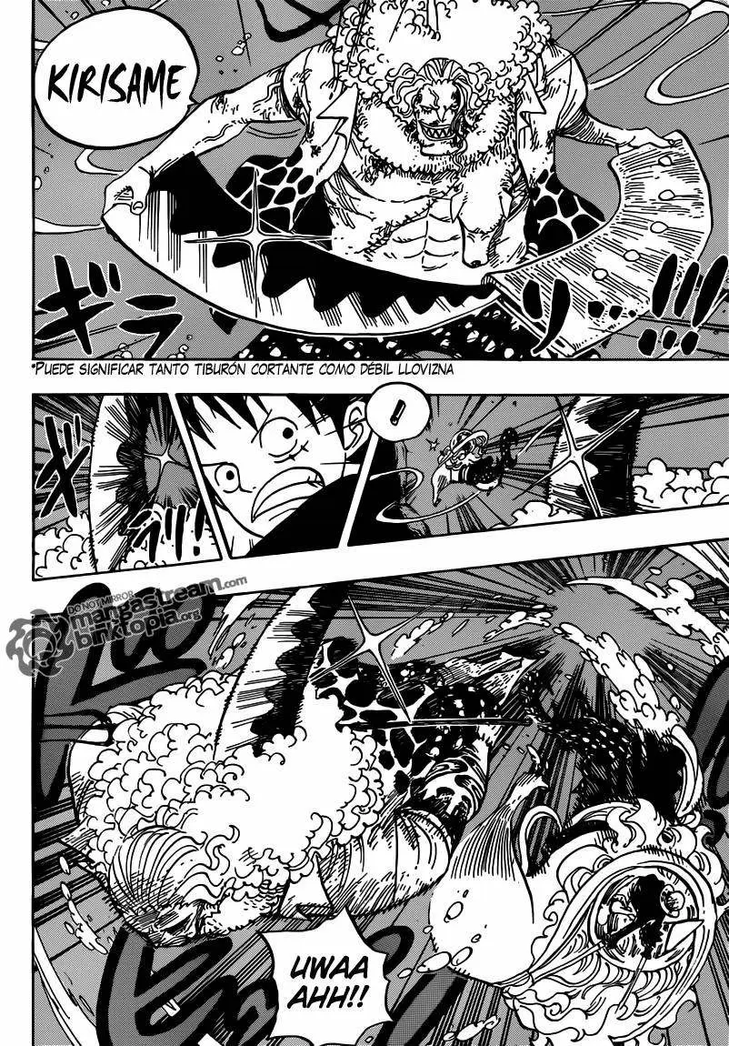 One Piece - Capítulo 638 - Página 16 - LectorTMOo