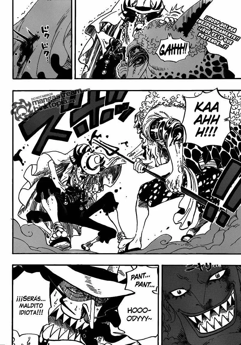 One Piece - Capítulo 639 - Página 3 - LectorTMOo