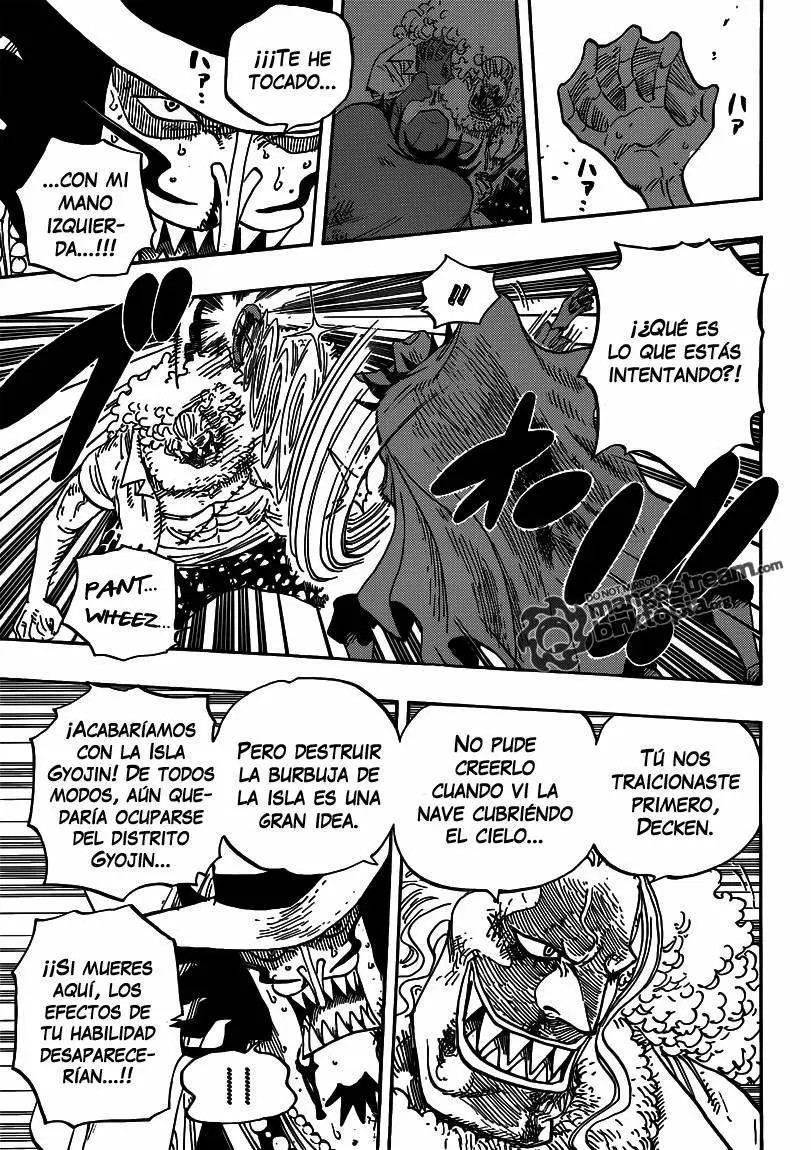 One Piece - Capítulo 639 - Página 4 - LectorTMOo