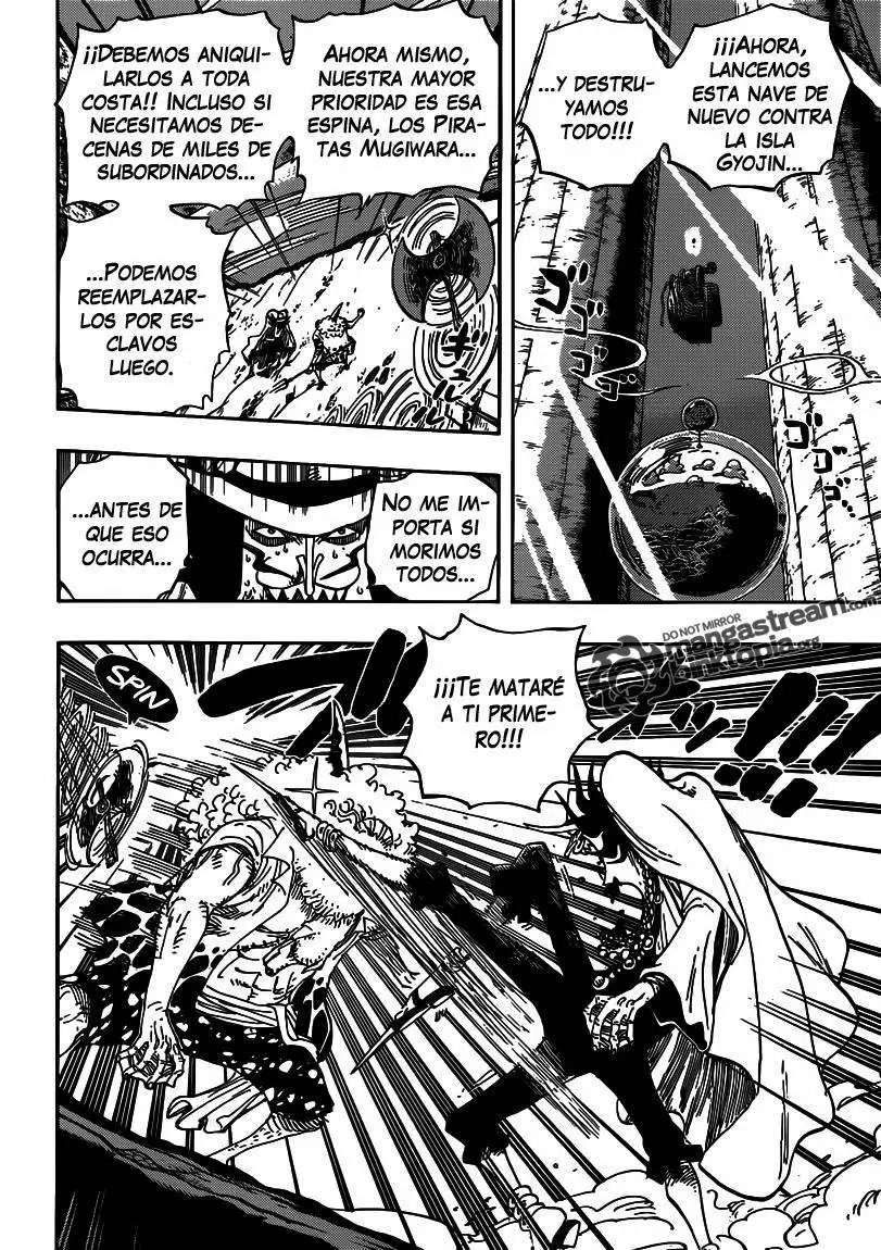 One Piece - Capítulo 639 - Página 5 - LectorTMOo