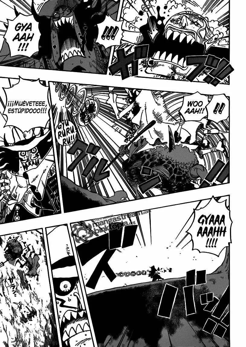 One Piece - Capítulo 639 - Página 6 - LectorTMOo