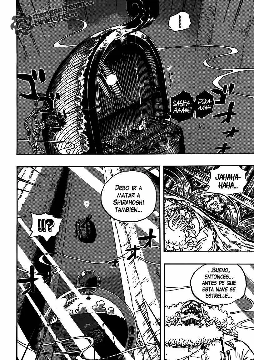 One Piece - Capítulo 639 - Página 7 - LectorTMOo