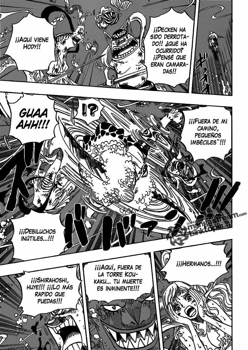 One Piece - Capítulo 639 - Página 8 - LectorTMOo