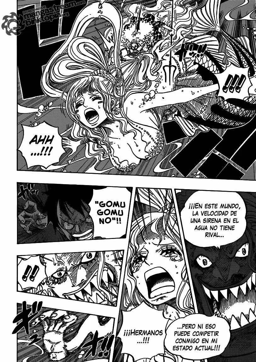 One Piece - Capítulo 639 - Página 9 - LectorTMOo