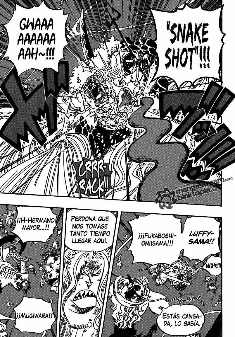One Piece - Capítulo 639 - Página 10 - LectorTMOo