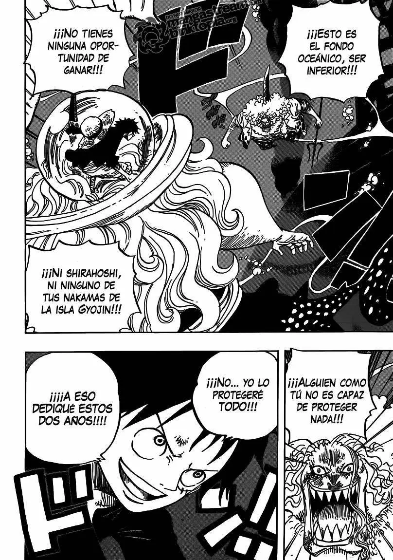 One Piece - Capítulo 639 - Página 11 - LectorTMOo
