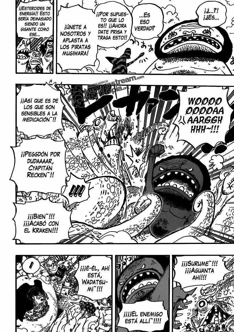 One Piece - Capítulo 639 - Página 13 - LectorTMOo