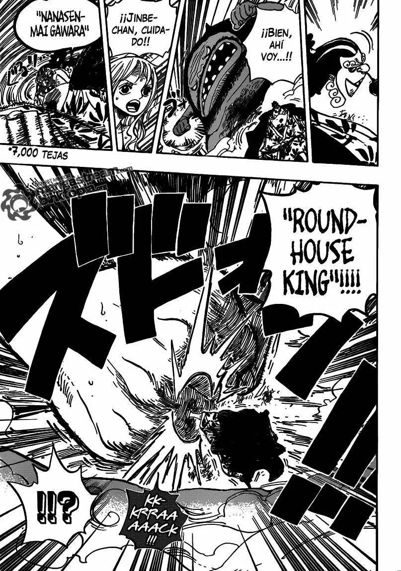One Piece - Capítulo 639 - Página 14 - LectorTMOo