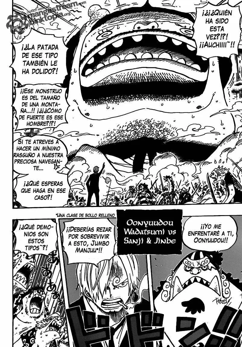 One Piece - Capítulo 639 - Página 16 - LectorTMOo