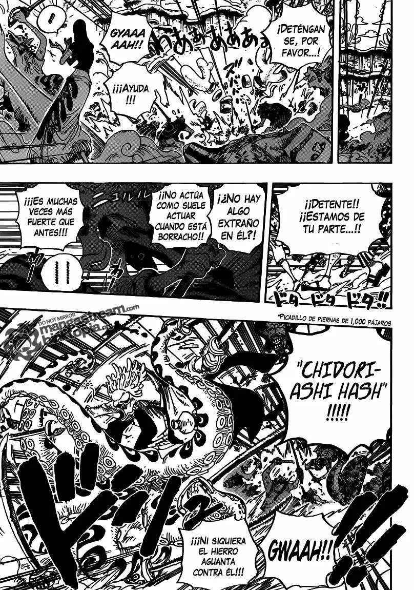 One Piece - Capítulo 639 - Página 17 - LectorTMOo