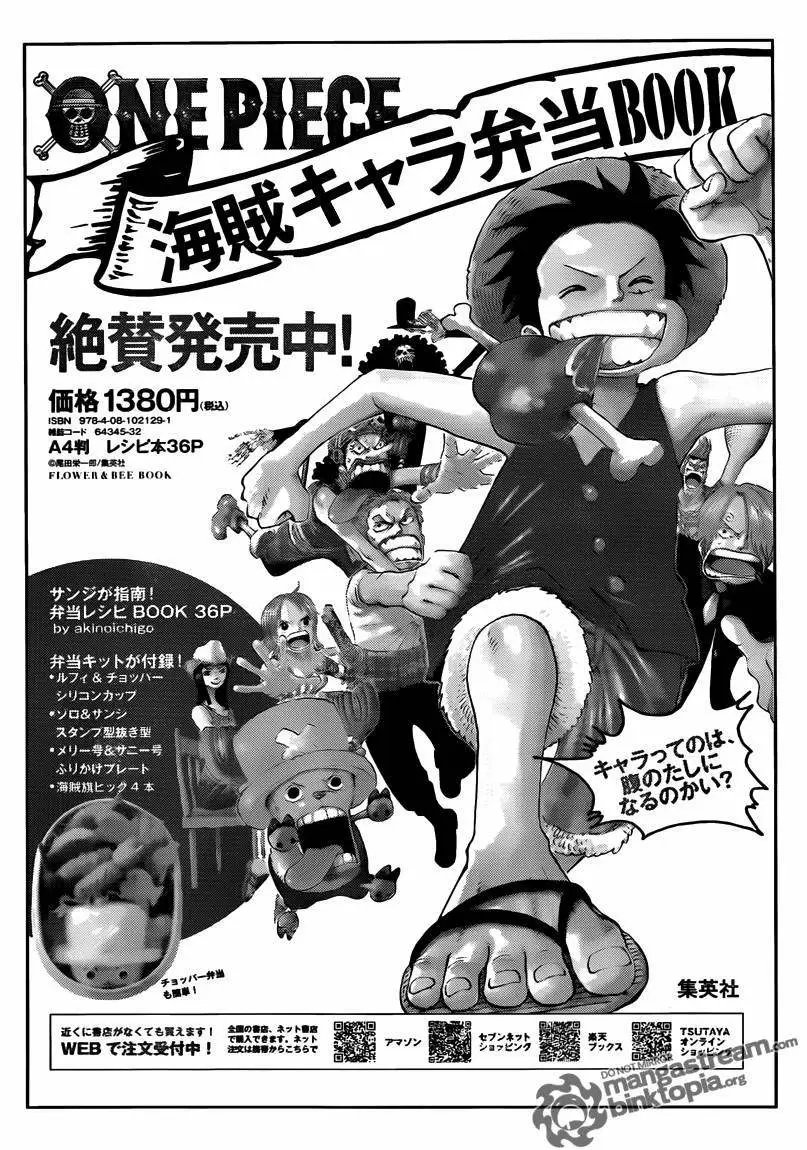 One Piece - Capítulo 639 - Página 20 - LectorTMOo