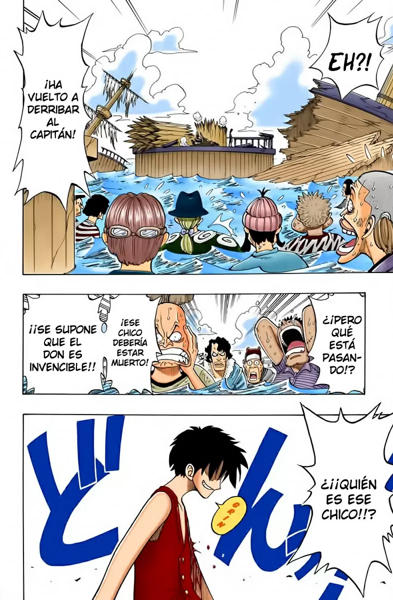 One Piece - Capítulo 64 - Página 3 - LectorTMOo