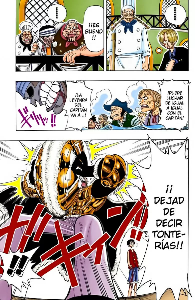 One Piece - Capítulo 64 - Página 4 - LectorTMOo