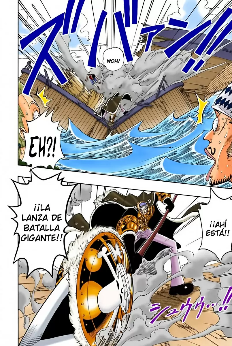One Piece - Capítulo 64 - Página 5 - LectorTMOo