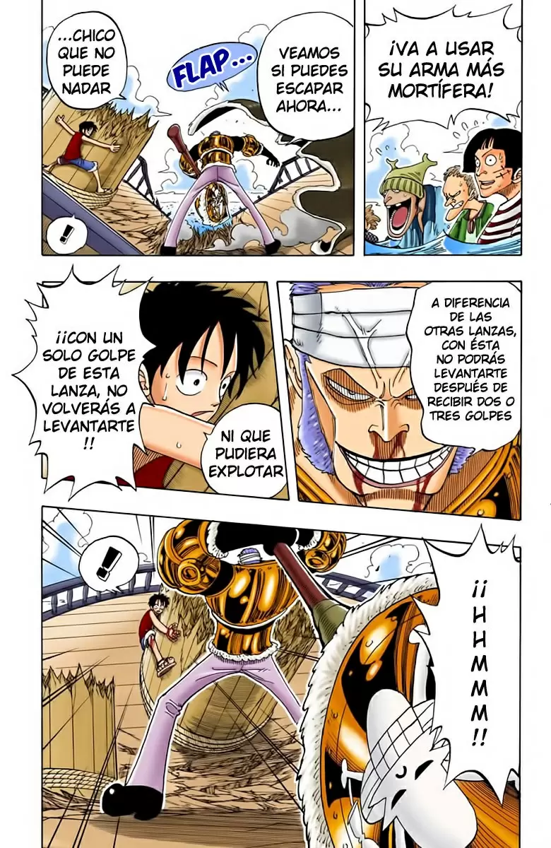 One Piece - Capítulo 64 - Página 6 - LectorTMOo