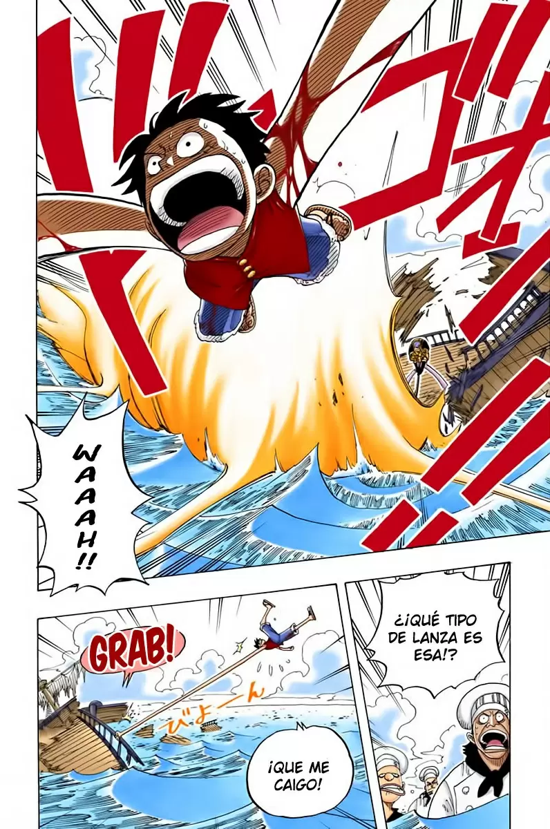 One Piece - Capítulo 64 - Página 7 - LectorTMOo