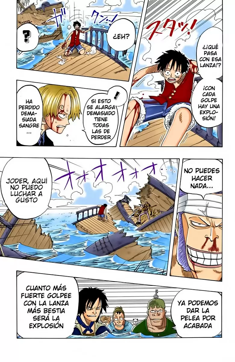 One Piece - Capítulo 64 - Página 8 - LectorTMOo