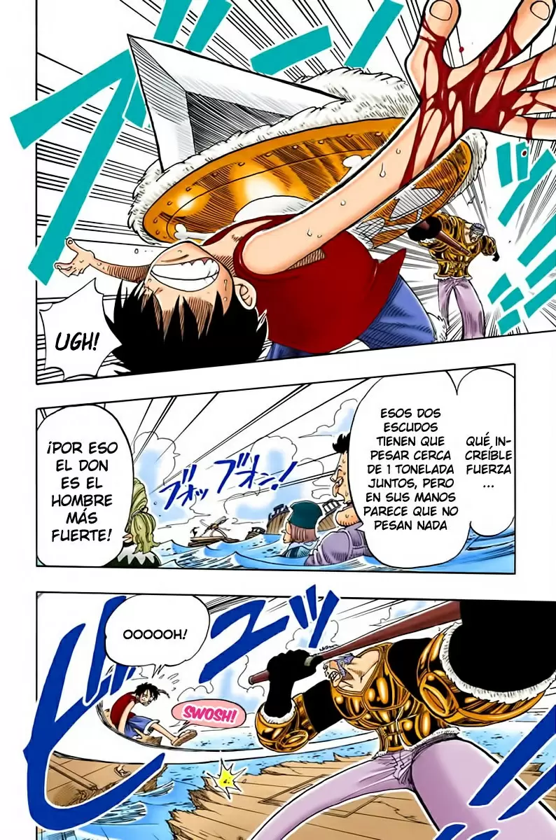 One Piece - Capítulo 64 - Página 9 - LectorTMOo