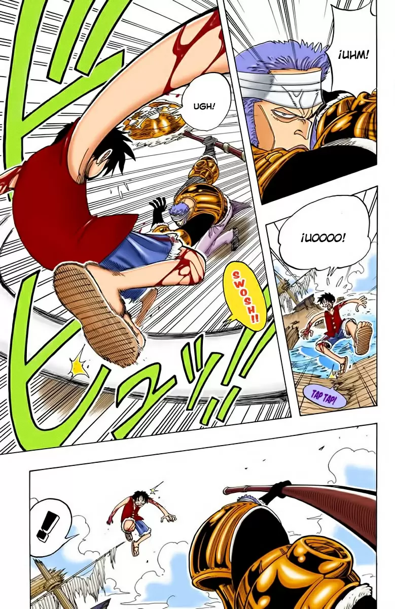 One Piece - Capítulo 64 - Página 10 - LectorTMOo