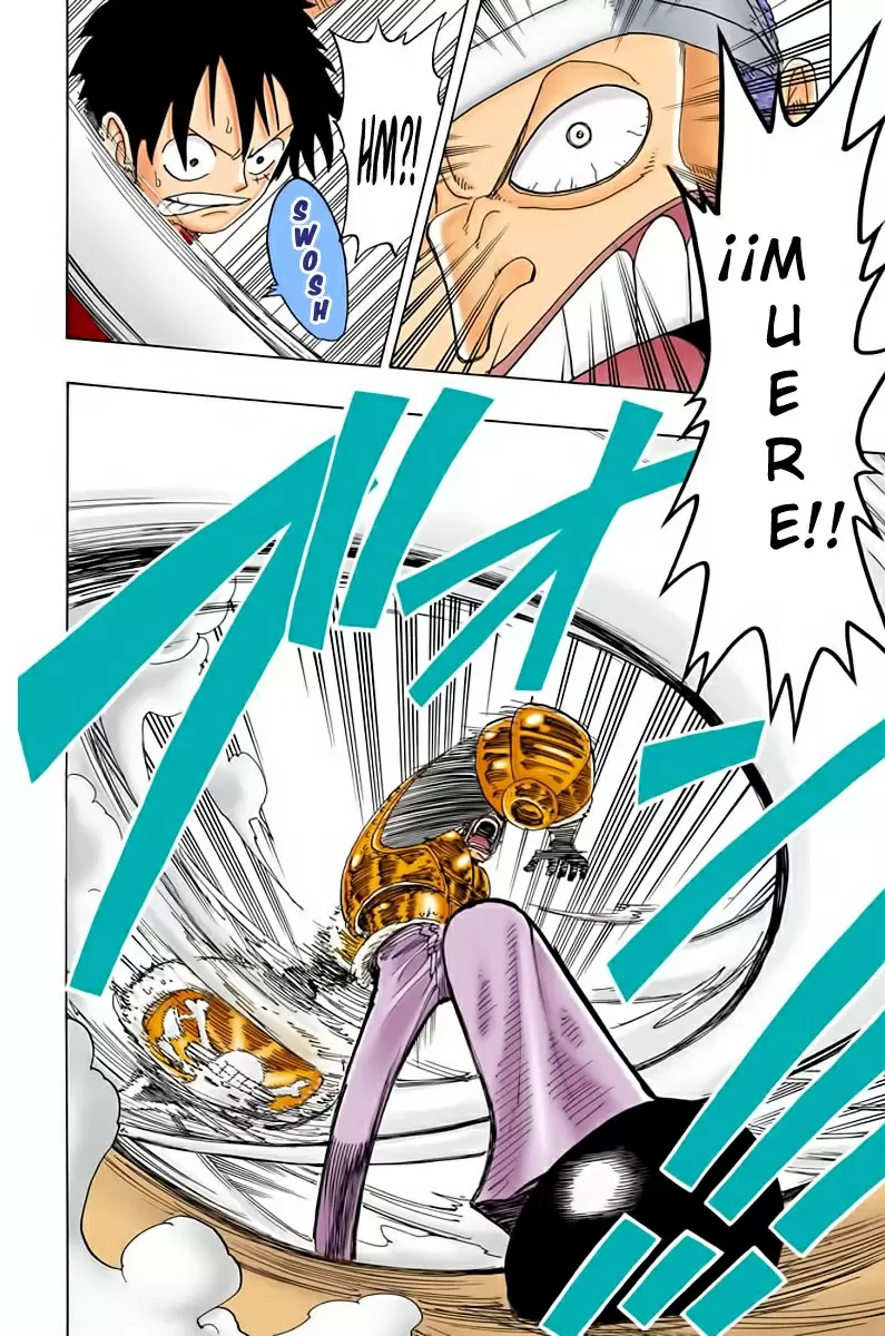 One Piece - Capítulo 64 - Página 11 - LectorTMOo