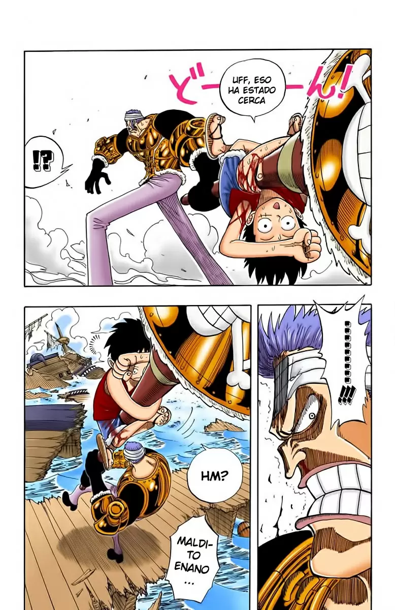 One Piece - Capítulo 64 - Página 12 - LectorTMOo