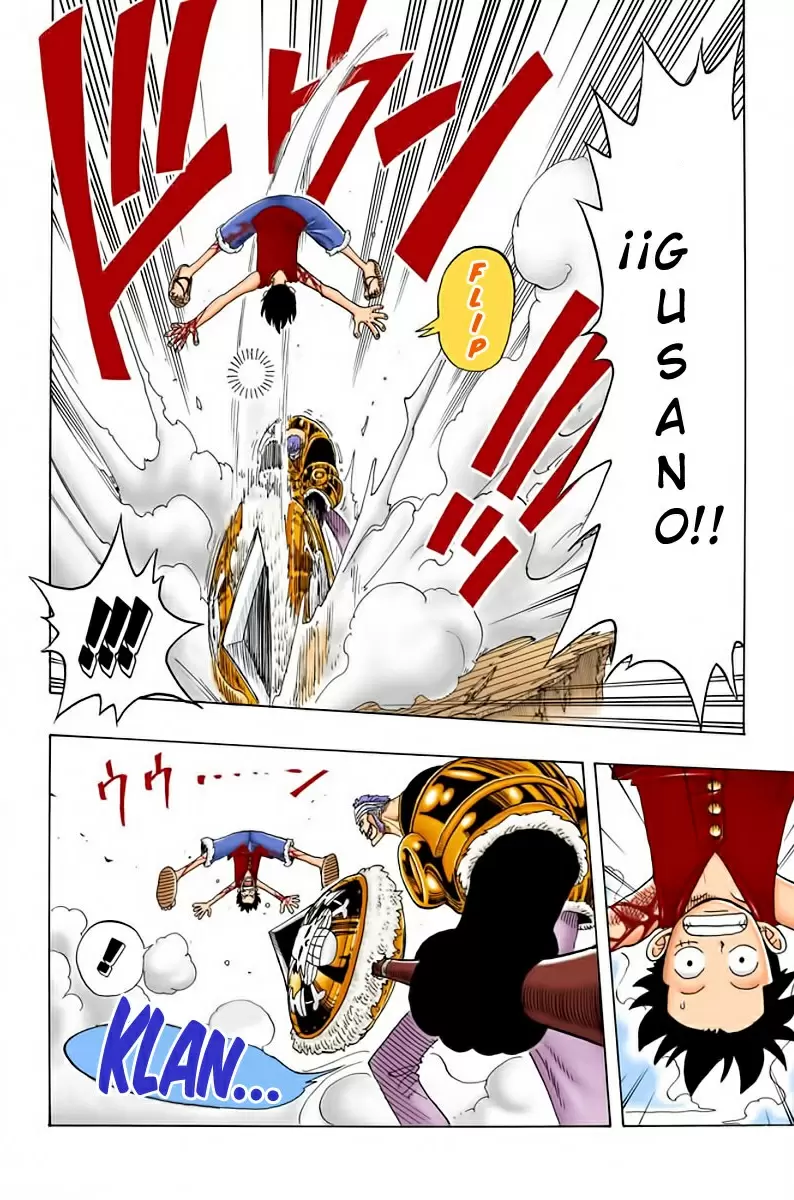 One Piece - Capítulo 64 - Página 13 - LectorTMOo