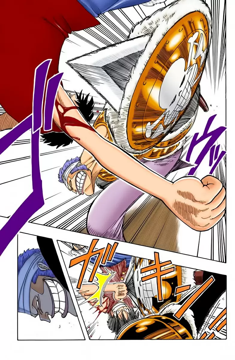 One Piece - Capítulo 64 - Página 14 - LectorTMOo