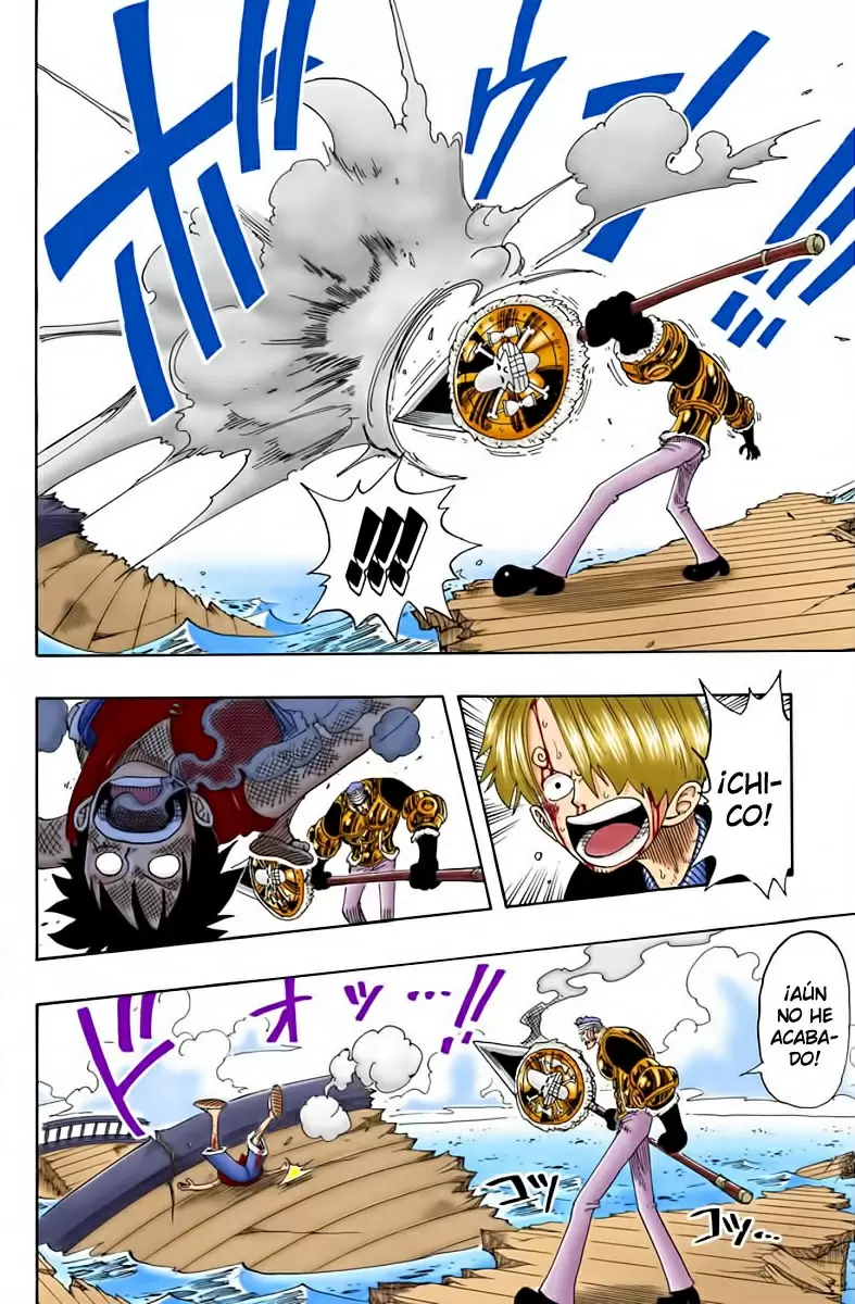 One Piece - Capítulo 64 - Página 15 - LectorTMOo