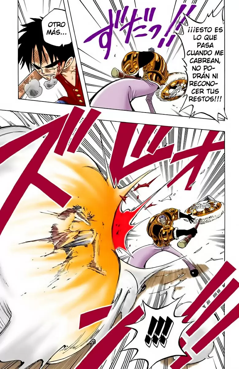 One Piece - Capítulo 64 - Página 16 - LectorTMOo