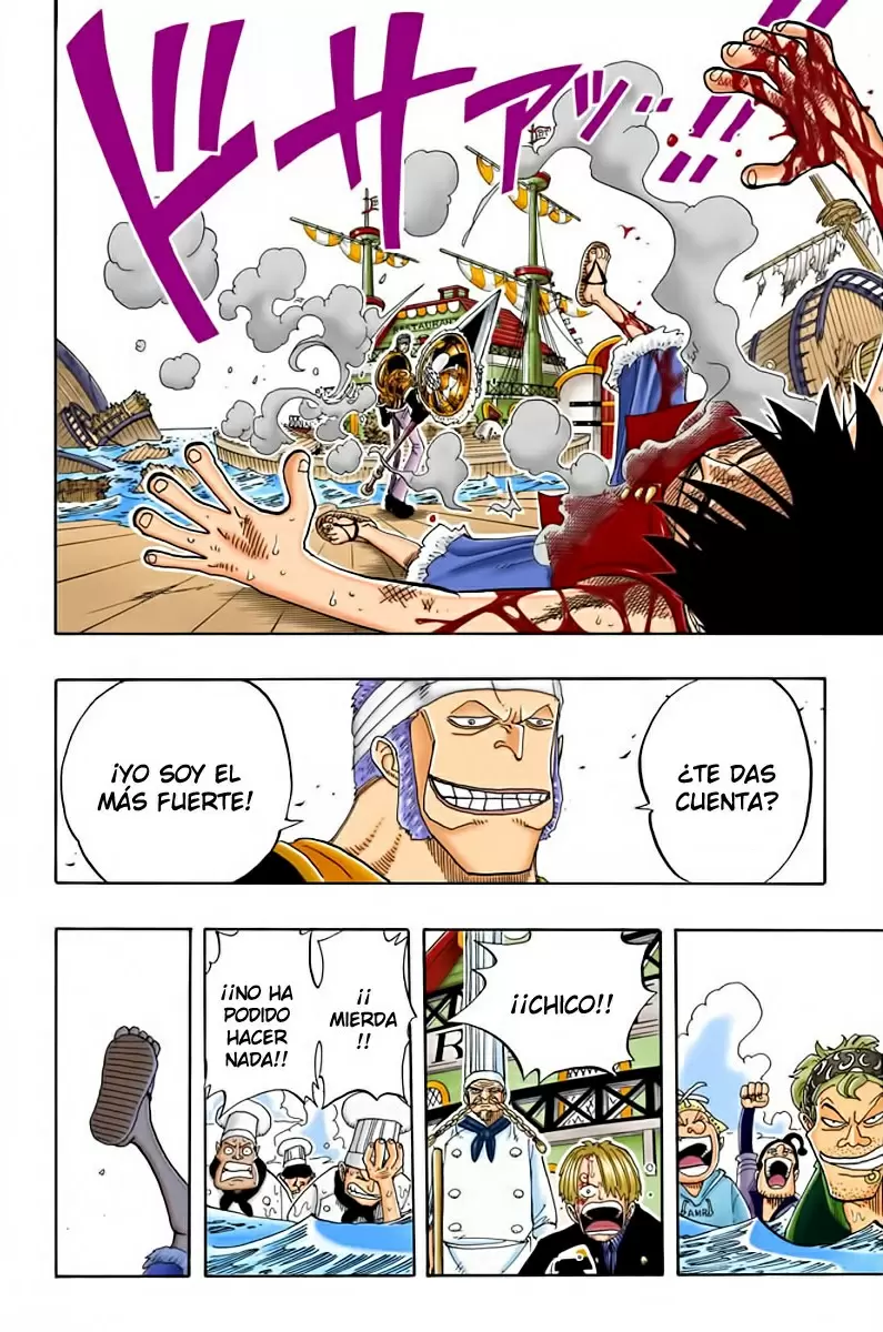 One Piece - Capítulo 64 - Página 17 - LectorTMOo