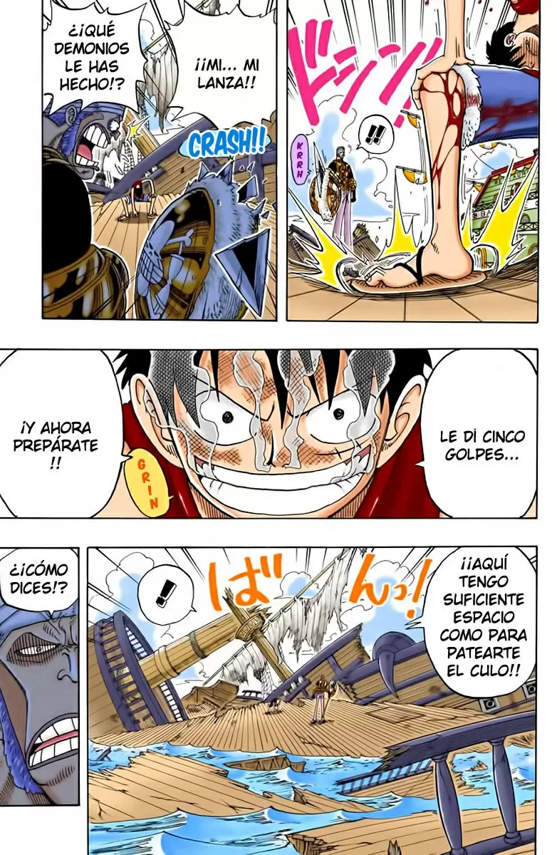 One Piece - Capítulo 64 - Página 18 - LectorTMOo