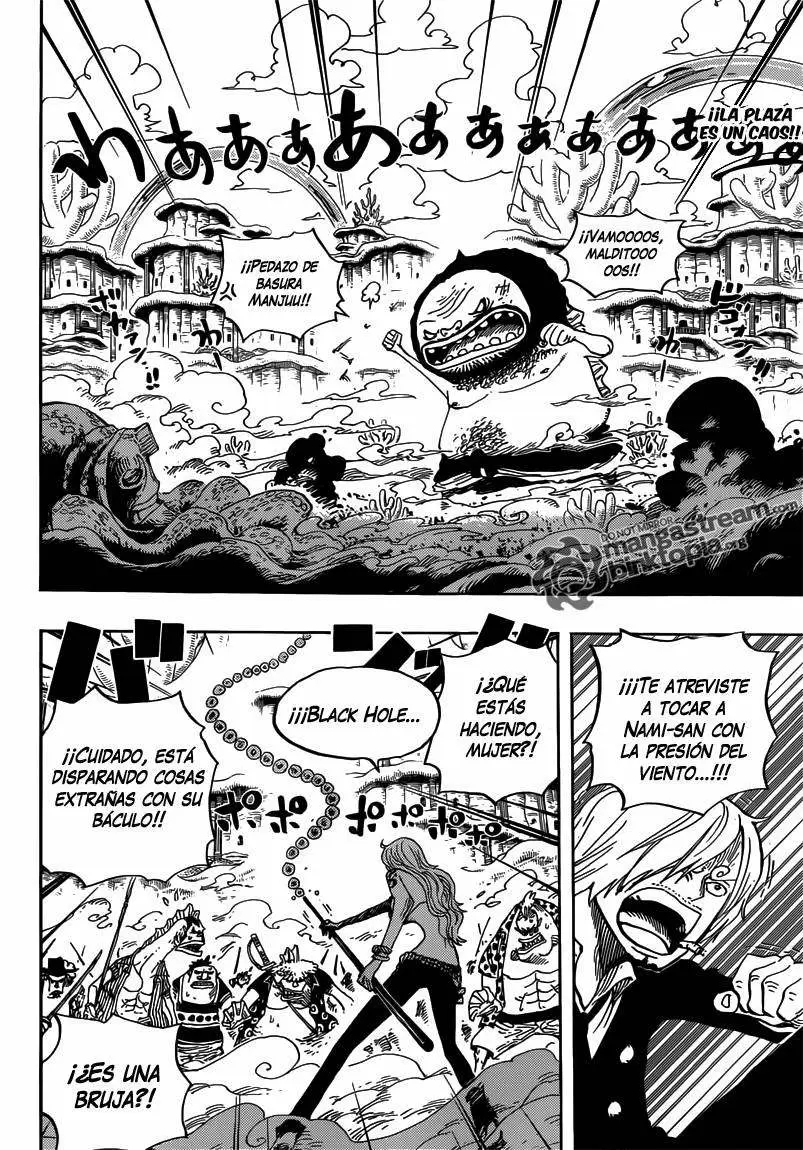One Piece - Capítulo 640 - Página 3 - LectorTMOo