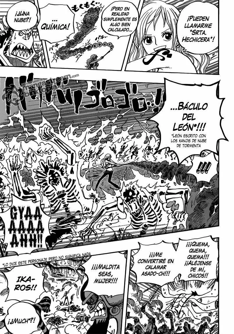 One Piece - Capítulo 640 - Página 4 - LectorTMOo