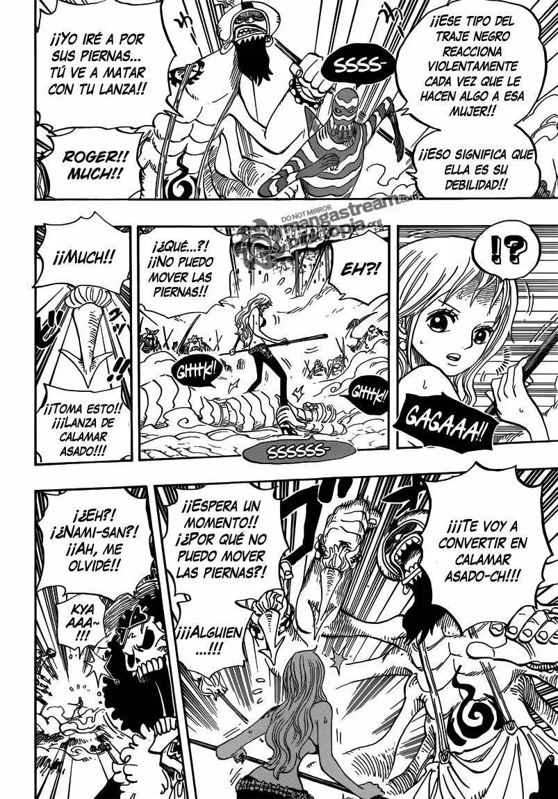 One Piece - Capítulo 640 - Página 5 - LectorTMOo