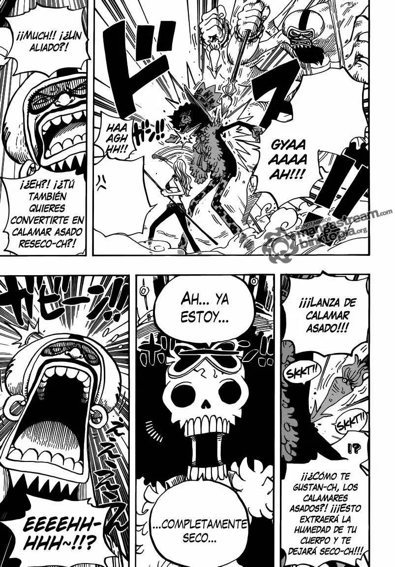 One Piece - Capítulo 640 - Página 6 - LectorTMOo