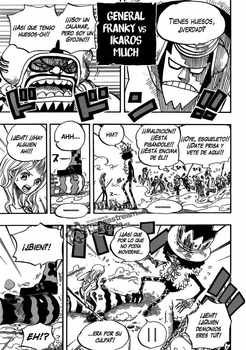 One Piece - Capítulo 640 - Página 8 - LectorTMOo