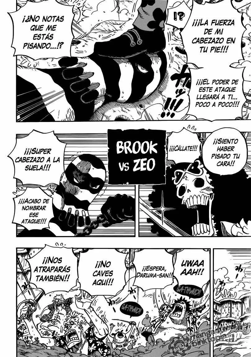 One Piece - Capítulo 640 - Página 9 - LectorTMOo