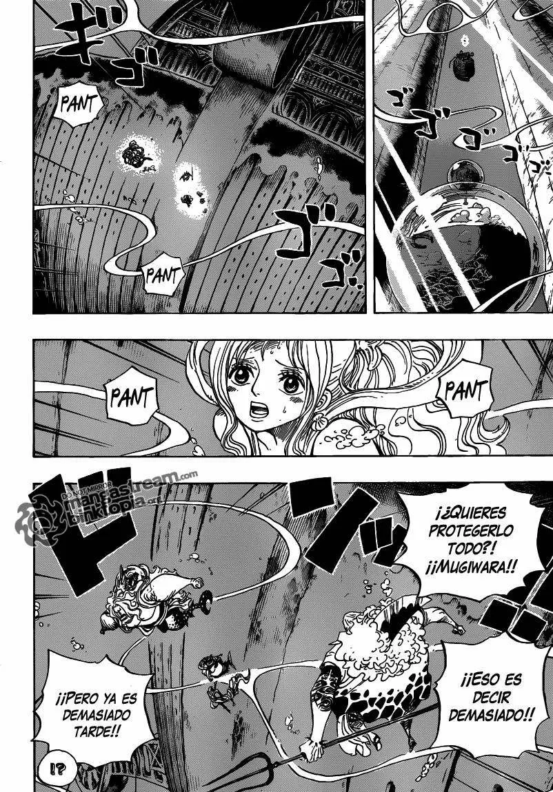 One Piece - Capítulo 640 - Página 14 - LectorTMOo