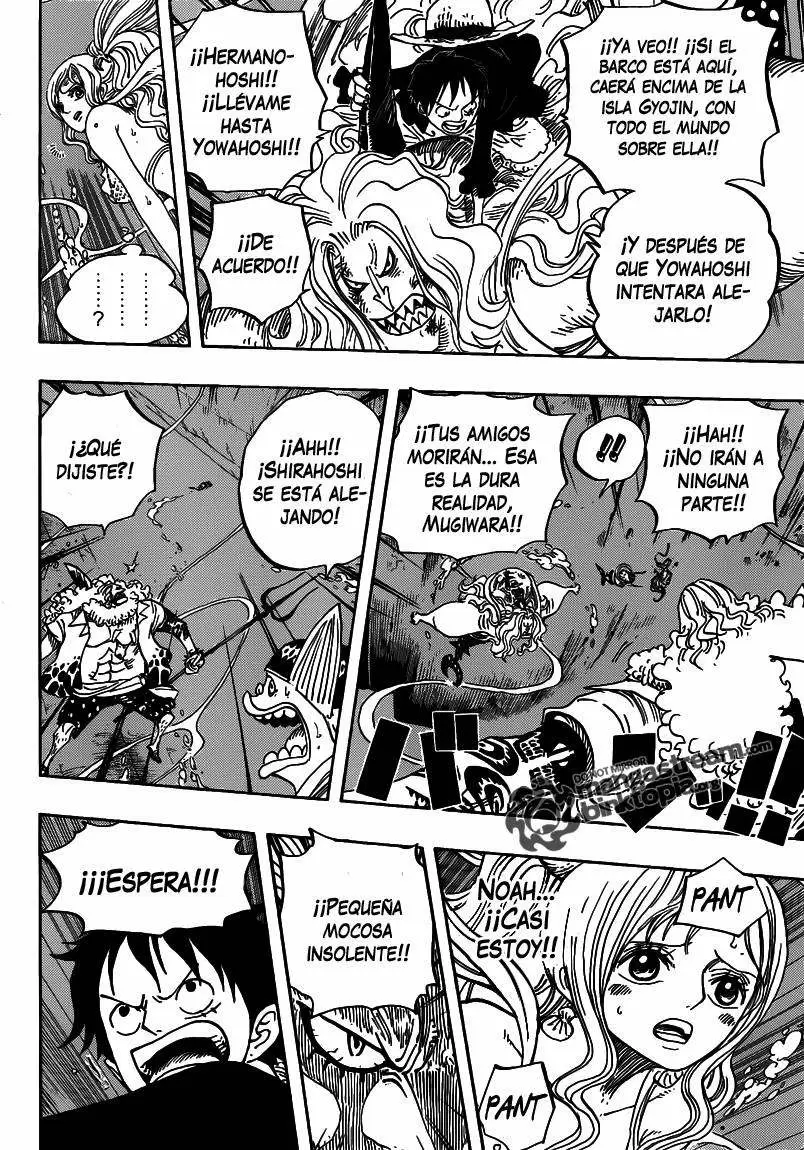 One Piece - Capítulo 640 - Página 16 - LectorTMOo
