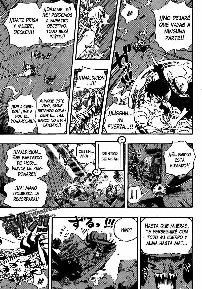 One Piece - Capítulo 640 - Página 17 - LectorTMOo