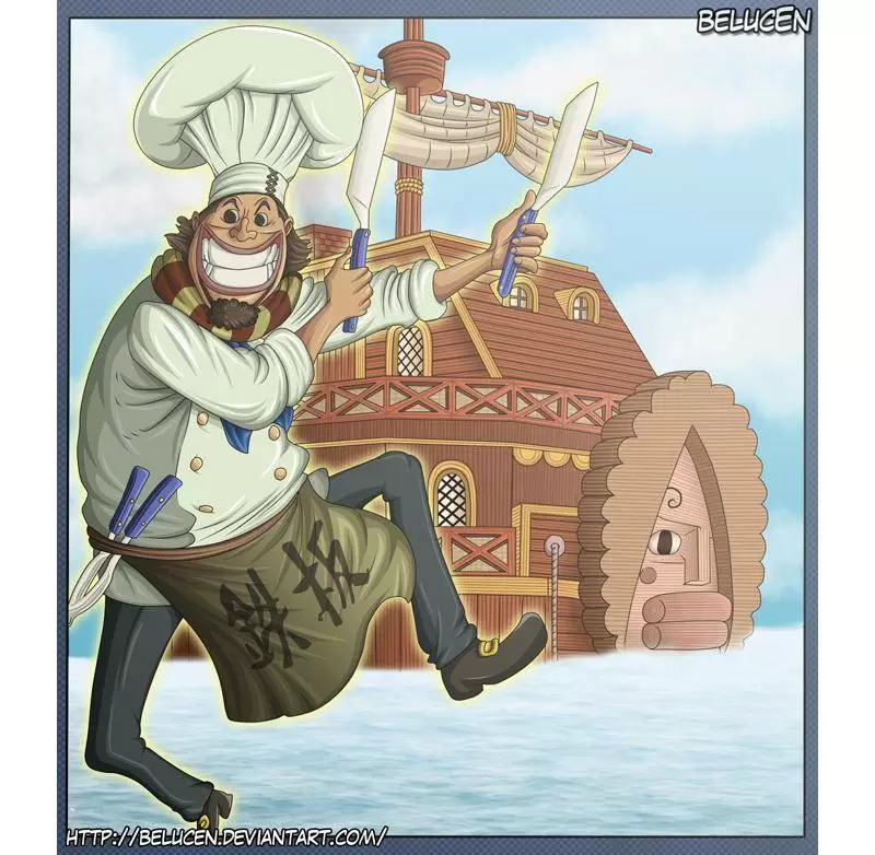 One Piece - Capítulo 640 - Página 19 - LectorTMOo