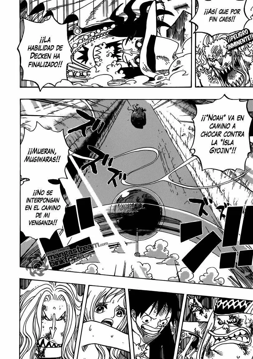 One Piece - Capítulo 641 - Página 3 - LectorTMOo