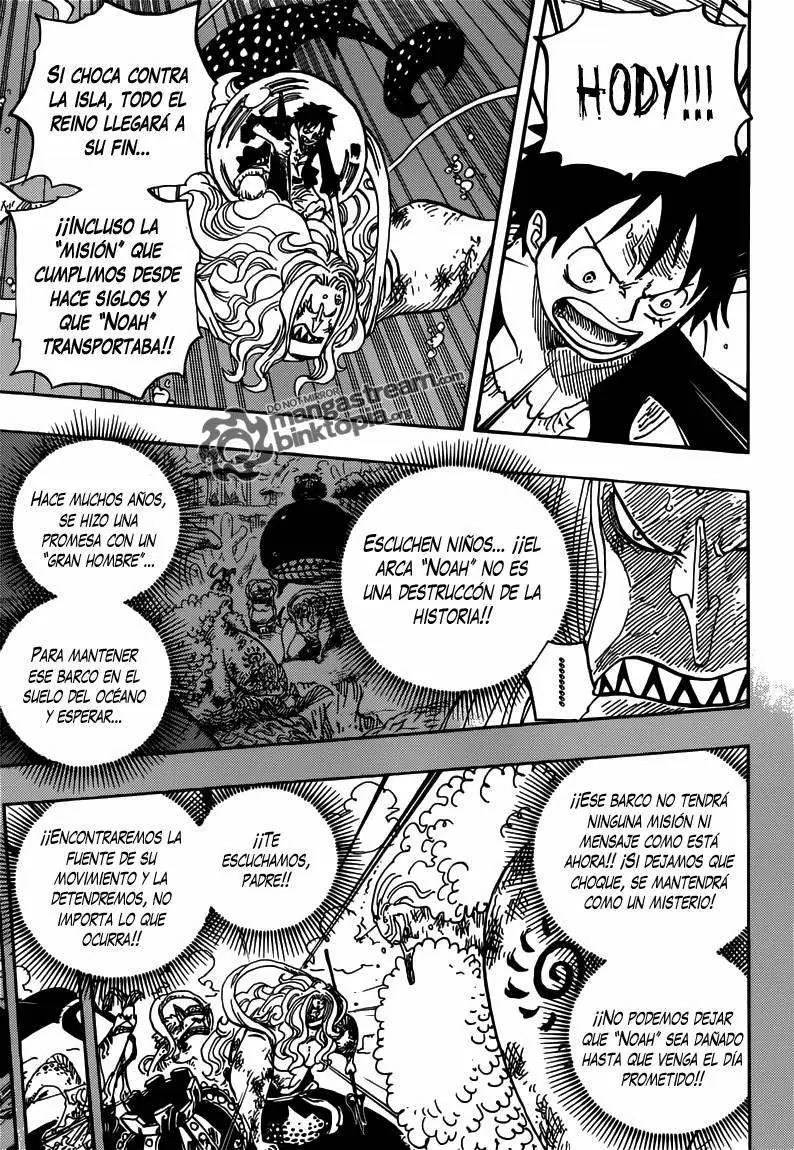 One Piece - Capítulo 641 - Página 4 - LectorTMOo