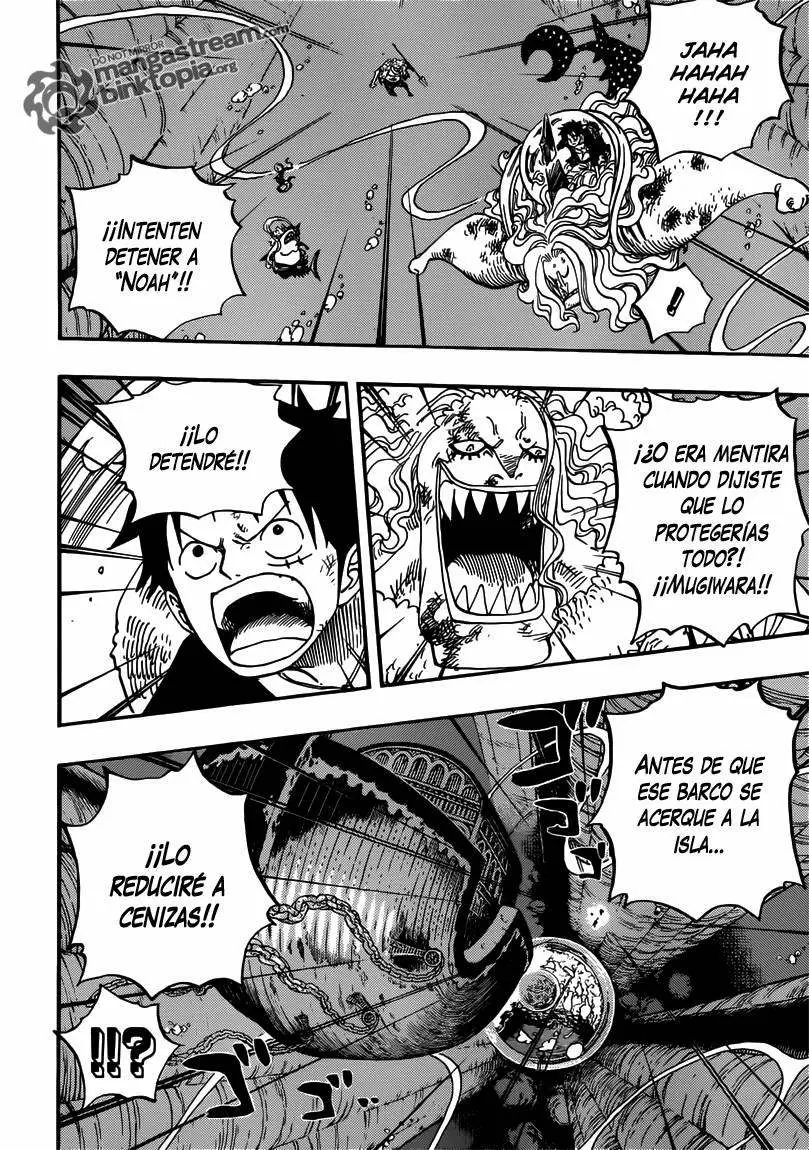 One Piece - Capítulo 641 - Página 5 - LectorTMOo