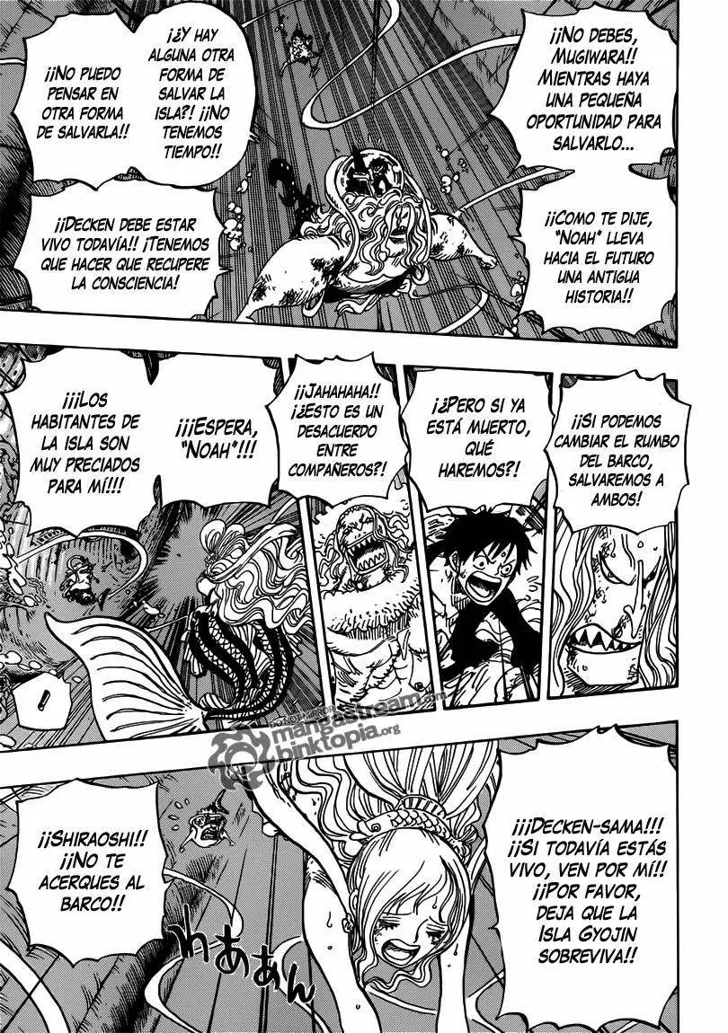 One Piece - Capítulo 641 - Página 6 - LectorTMOo