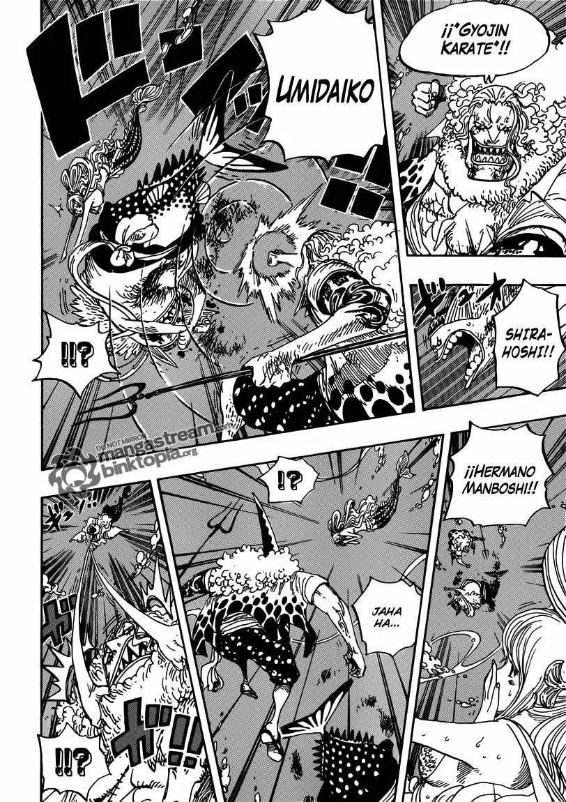 One Piece - Capítulo 641 - Página 7 - LectorTMOo